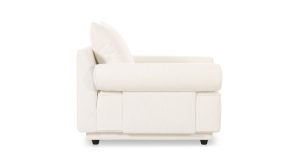 Rosello Armchair- White