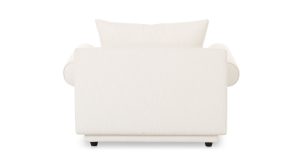 Rosello Armchair- White