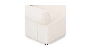 Rosello Armchair- White