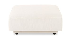 Rosello Ottoman- White (5)