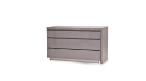 Savvy Dresser With Extension Grey