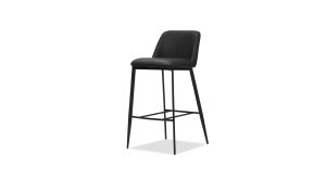 Seville Counter Stool Black