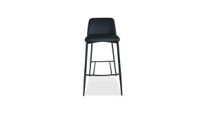 Seville Counter Stool Black