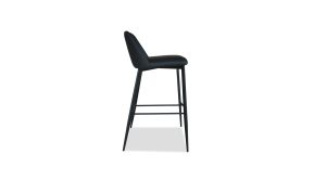 Seville Counter Stool Black