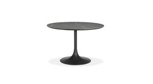 Baux Dining Table Slate Grey