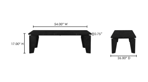 Satona Coffee Table