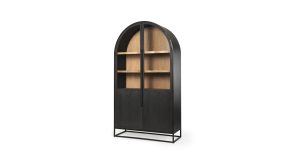 Sloan Curio Cabinet