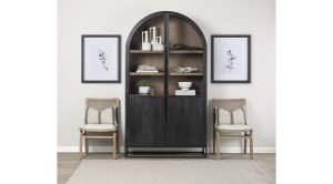 Sloan Curio Cabinet