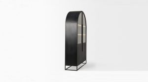 Sloan Curio Cabinet