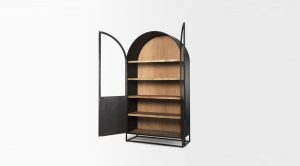 Sloan Curio Cabinet