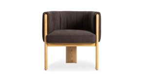 Sofi Accent Chair- Earth