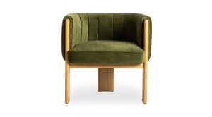 Sofi Accent Chair- Olive