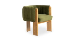 Sofi Accent Chair- Olive