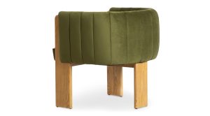 Sofi Accent Chair- Olive