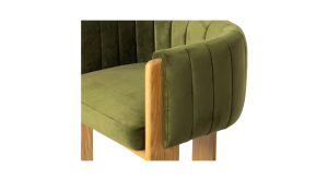 Sofi Accent Chair- Olive