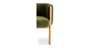 Sofi Accent Chair- Olive