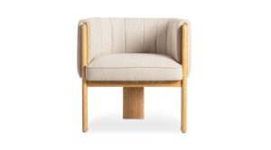 Sofi Accent Chair- Studio Canvas