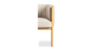 Sofi Accent Chair- Studio Canvas