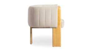 Sofi Accent Chair- Studio Canvas