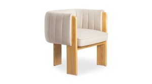 Sofi Accent Chair- Studio Canvas