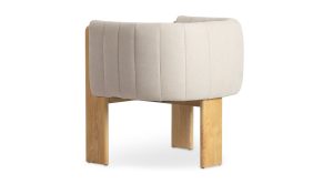 Sofi Accent Chair- Studio Canvas