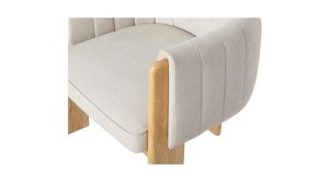 Sofi Accent Chair- Studio Canvas