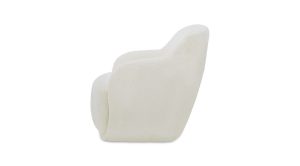 Stevie Lounge Chair- Cream