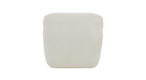 Stevie Lounge Chair- Cream