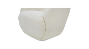 Stevie Lounge Chair- Cream