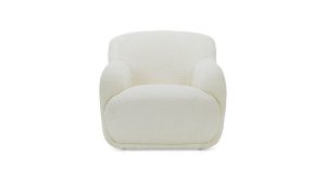 Stevie Lounge Chair- Cream