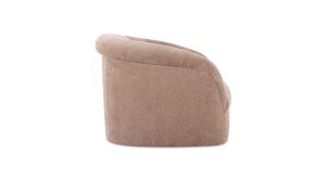 Thora Lounge Chair- Blush