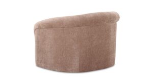 Thora Lounge Chair- Blush