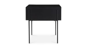 Tobin Side Table- Charcoal (5)