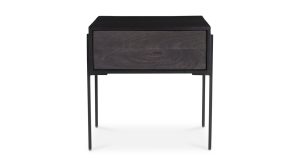 Tobin Side Table- Charcoal (8)