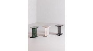 Tullia Accent Table- Black (1)