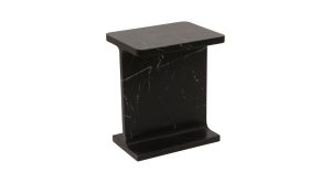 Tullia Accent Table- Black (4)