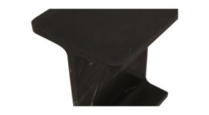 Tullia Accent Table- Black (6)