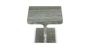 Tullia Accent Table- Taupe (3)