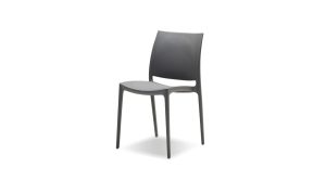 Vata Dining Chair Grey