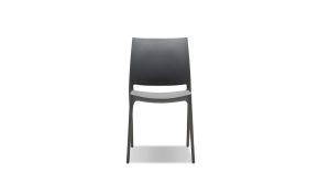 Vata Dining Chair Grey