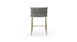 Weaver Counter Stool Oatmeal