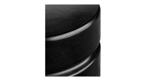 Whim Accent Table- Black (3)