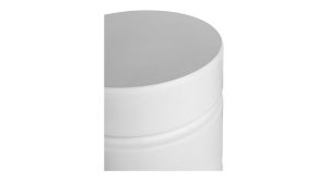 Whim Accent Table- White (2)