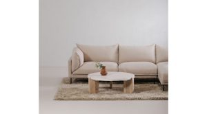 Wunder Coffee Table- White