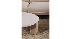 Wunder Coffee Table- White