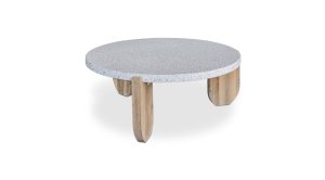 Wunder Coffee Table- White