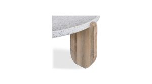 Wunder Coffee Table- White