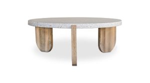 Wunder Coffee Table- White