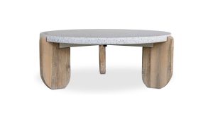 Wunder Coffee Table- White