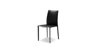 Zak Dining Chair Black